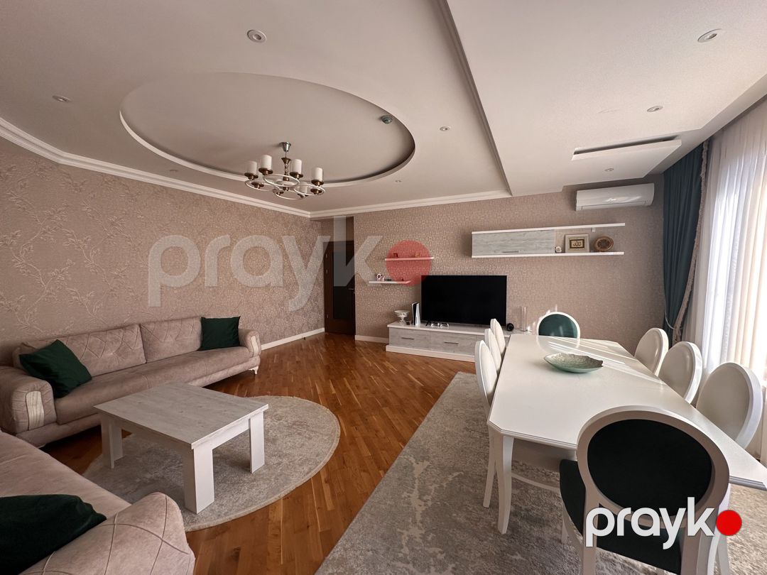 Satılır 3 otaqlı yeni tikili 100 m² — Mənzil, Bakı (6)