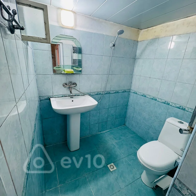 3 otaqlı həyət evi, 59 m², Nəsimi rayonu — kirayə — Ev, villa, Bakı (3)