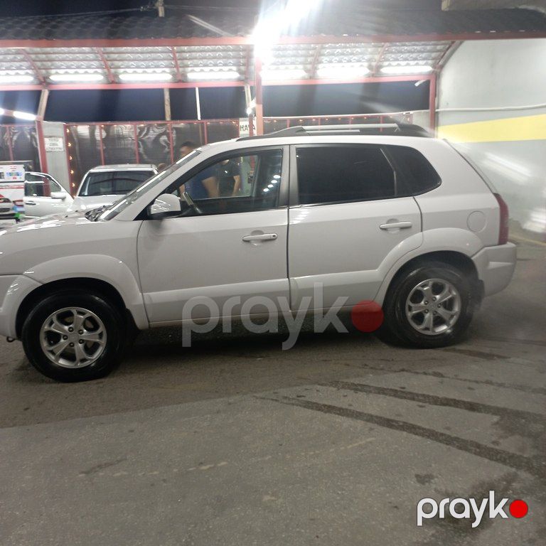 Hyundai Tucson, 2.0 L, 2008 il, 284 087 km — Avtomobillər, Gəncə (9)