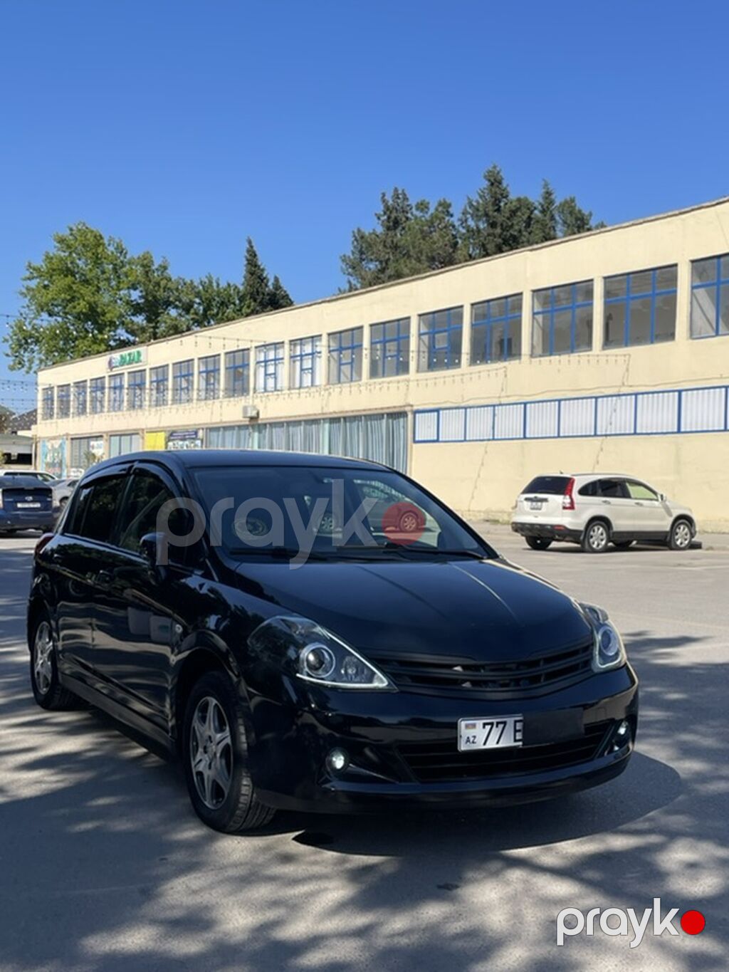 Nissan Tiida: 1.5 l 2011 il Hetçbek — Avtomobillər, Şirvan (9)
