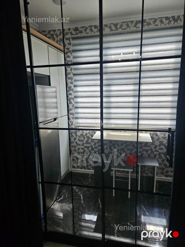 Satılır 1 otaqlı Bina evi menzil (Köhnə tikili), 37 m², Nəsimi rayonu — Mənzil, Bakı (7)