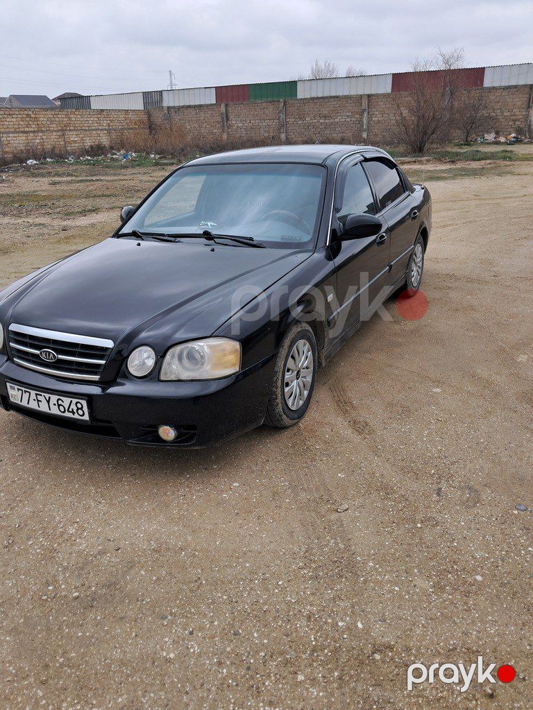 Kia Optima, 2.0 L, 2005 il, 433 000 km — Avtomobillər, Bakı (11)