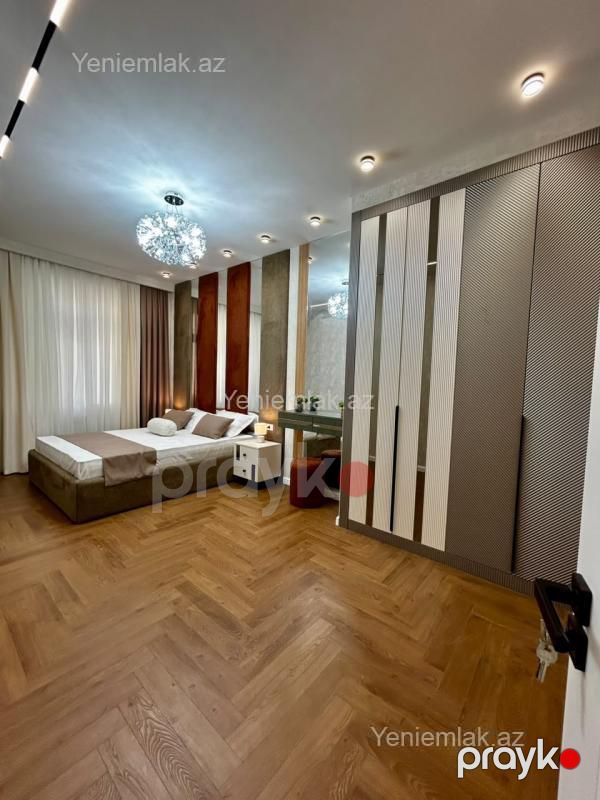 Satılır 2 otaqlı Bina evi menzil (Yeni tikili), 68 m², Nərimanov rayonu — Mənzil, Bakı (7)