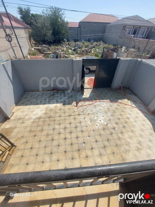 Suraxanı rayonunda 3 otaqlı Həyət evi Satılır, 200 m² — Ev, villa, Bakı (5)