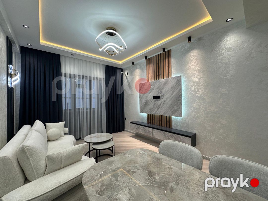Satılır 2 otaqlı yeni tikili 55 m² — Mənzil, Bakı (2)