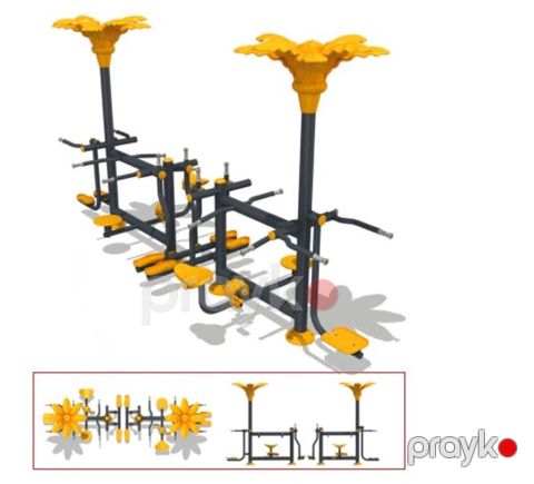 Fitnes aləti "Mfs-101" — Bakı