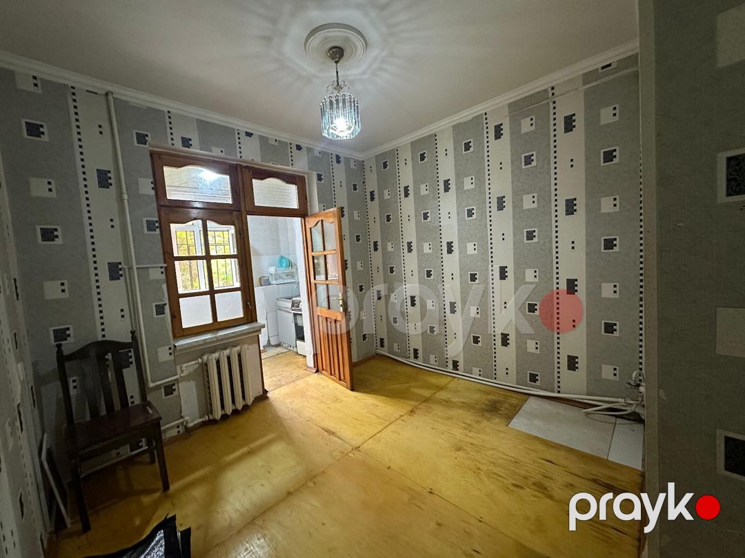 3-otaqlı mənzil, Yeni Günəşli qəs., 80 m² — Mənzil, Bakı (7)