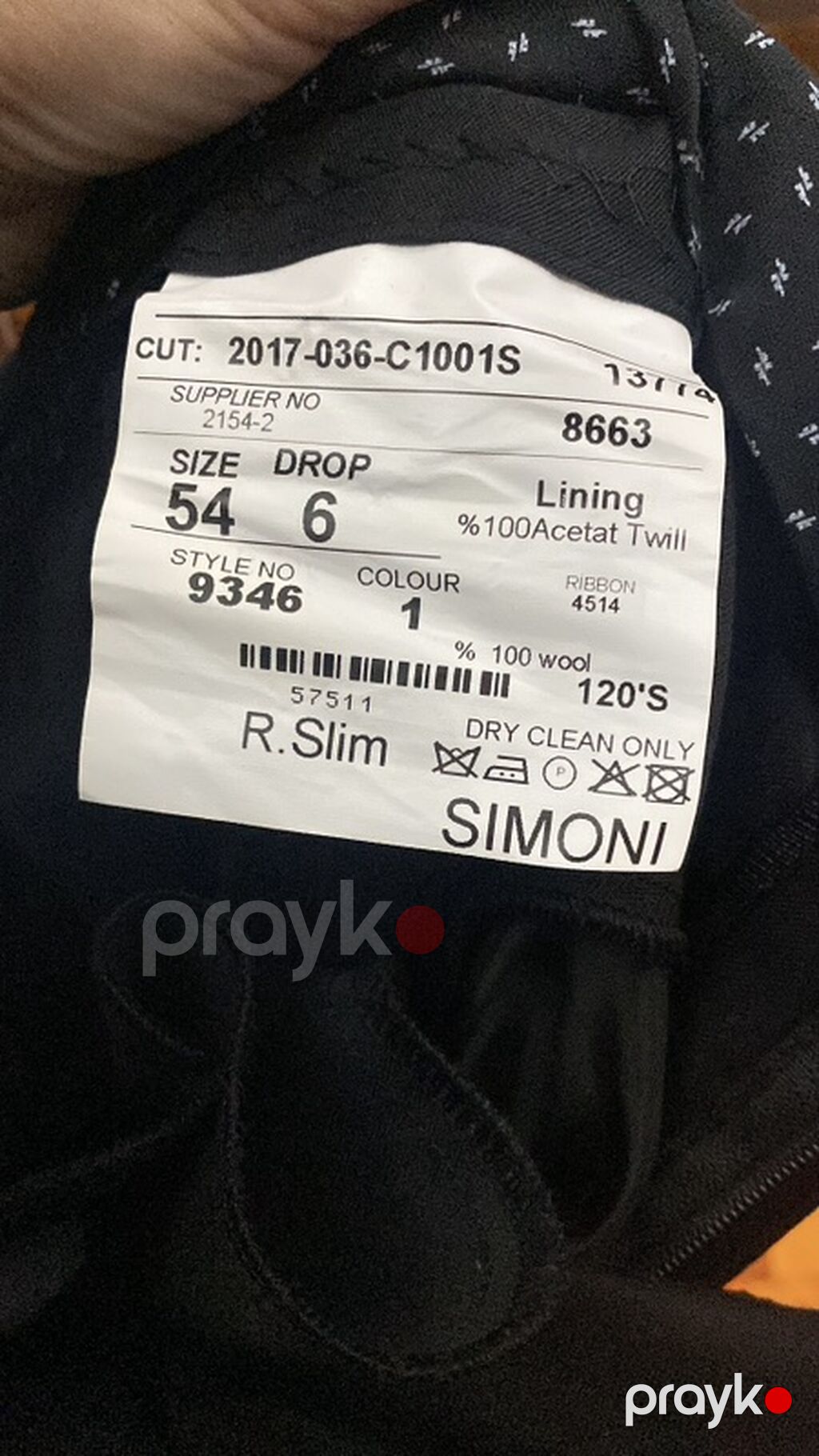 Pencək — Caketi, Masazır (5)