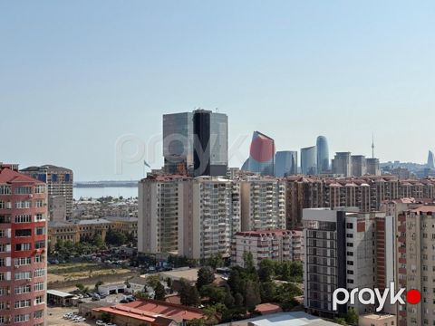 Satılır 2 otaqlı yeni tikili 66 m² — Bakı