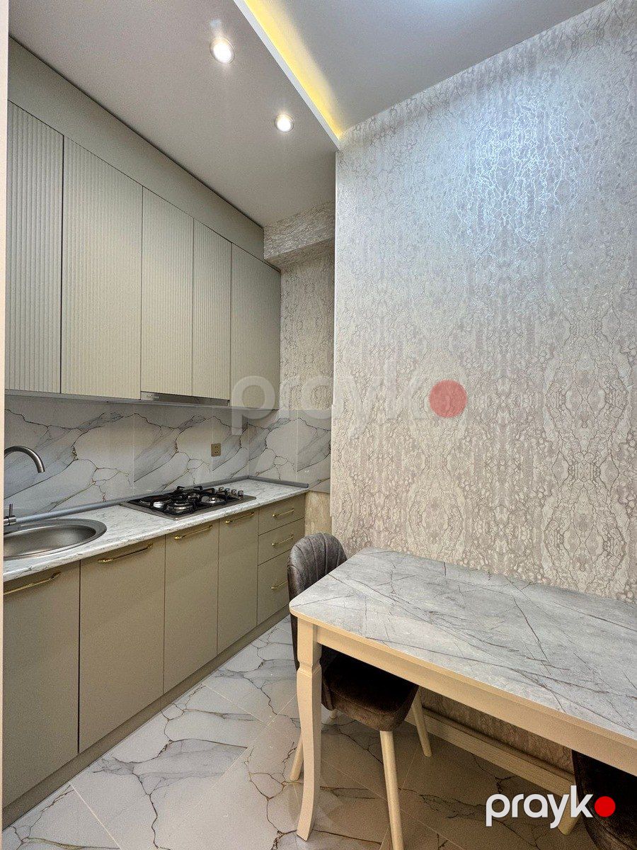 Satılır 2 otaqlı yeni tikili 90 m² — Mənzil, Bakı (7)