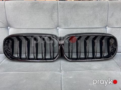 "BMW G30 2021" radiator barmaqlıqları — Bakı
