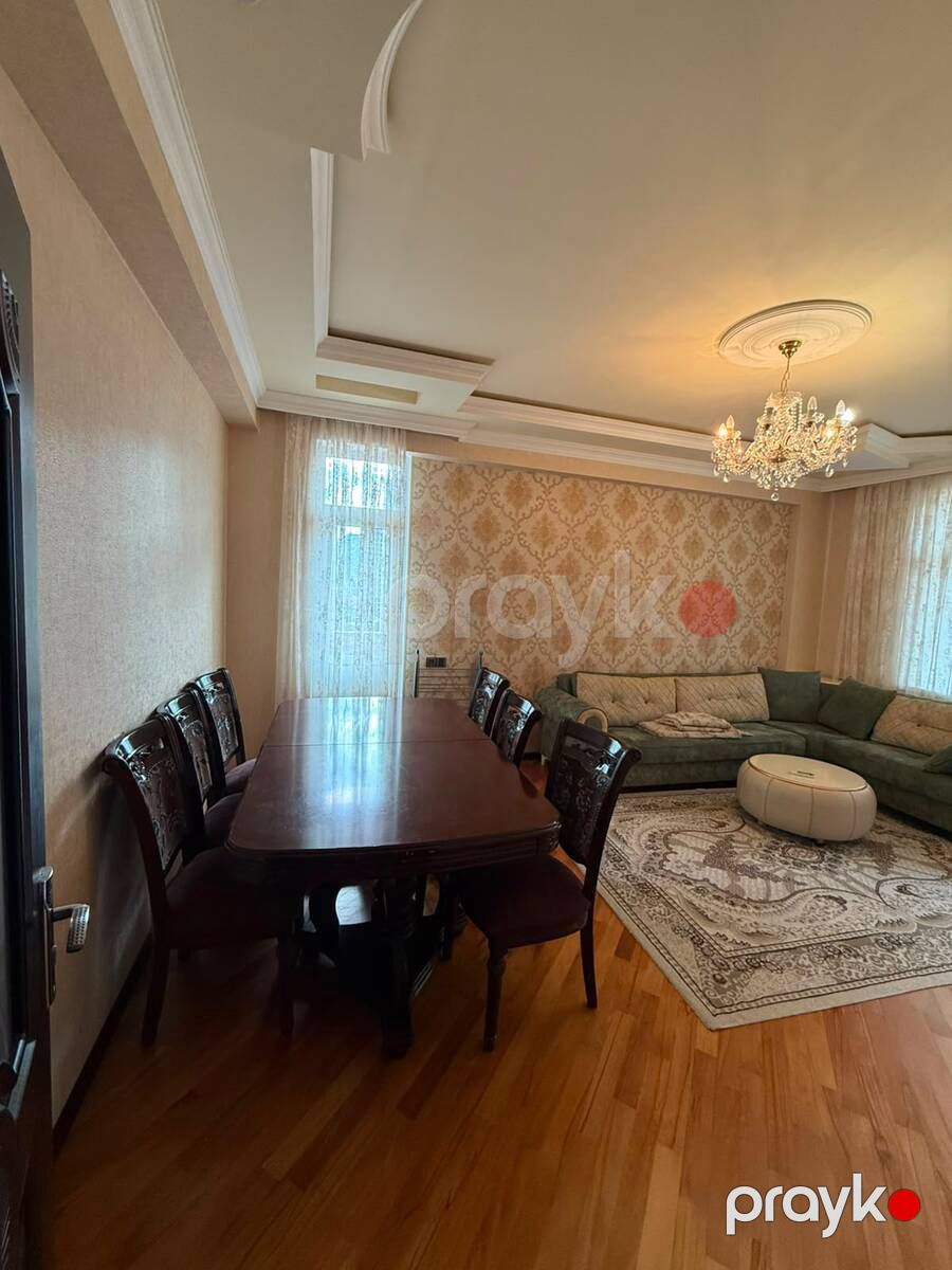 İcarəyə verilir 3 otaqlı yeni tikili 125 m² — Mənzil, Bakı (6)
