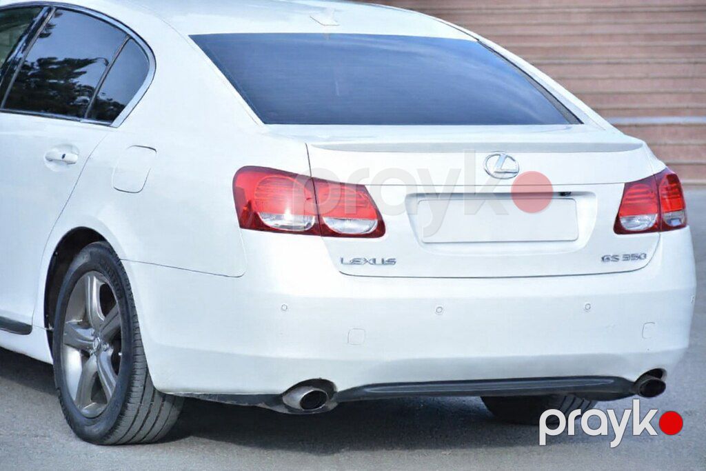 Lexus GS 350, 3.5 L, 2008 il, 203 000 km — Avtomobillər, Şamaxı (8)