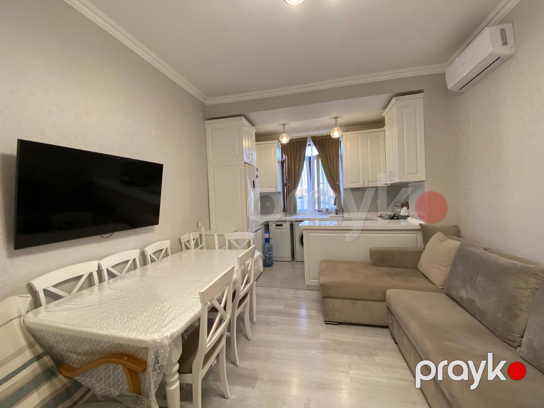 2-otaqlı yeni tikili, Xırdalan ş., 43 m² — Mənzil, Xırdalan (2)