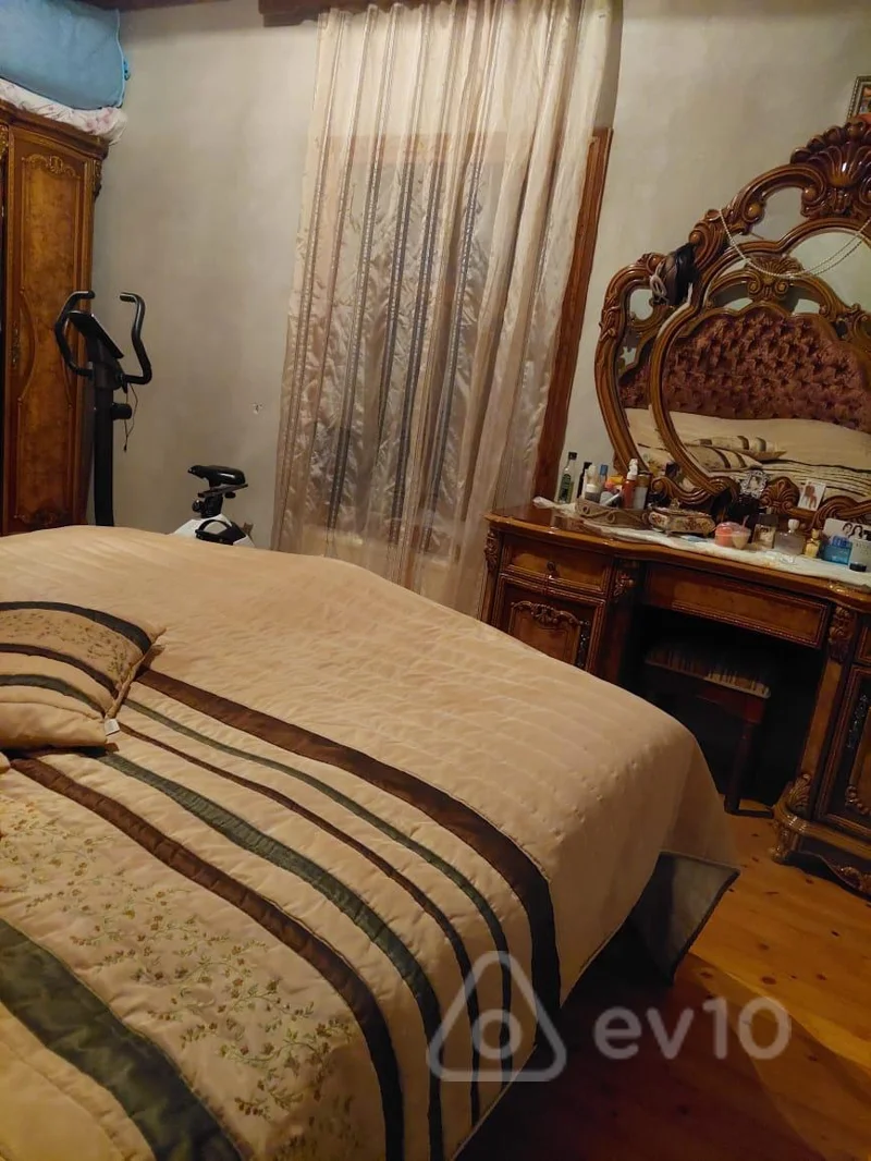 4 otaqlı həyət evi, 135 m², Zirə qəsəbəsi — Ev, villa, Bakı (8)