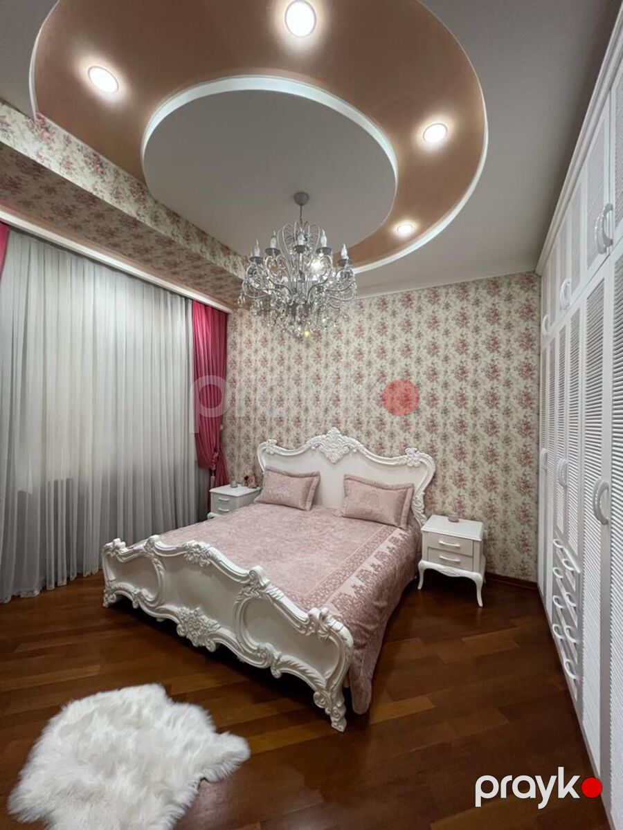 Satılır 2 otaqlı yeni tikili 120 m² — Mənzil, Bakı (3)