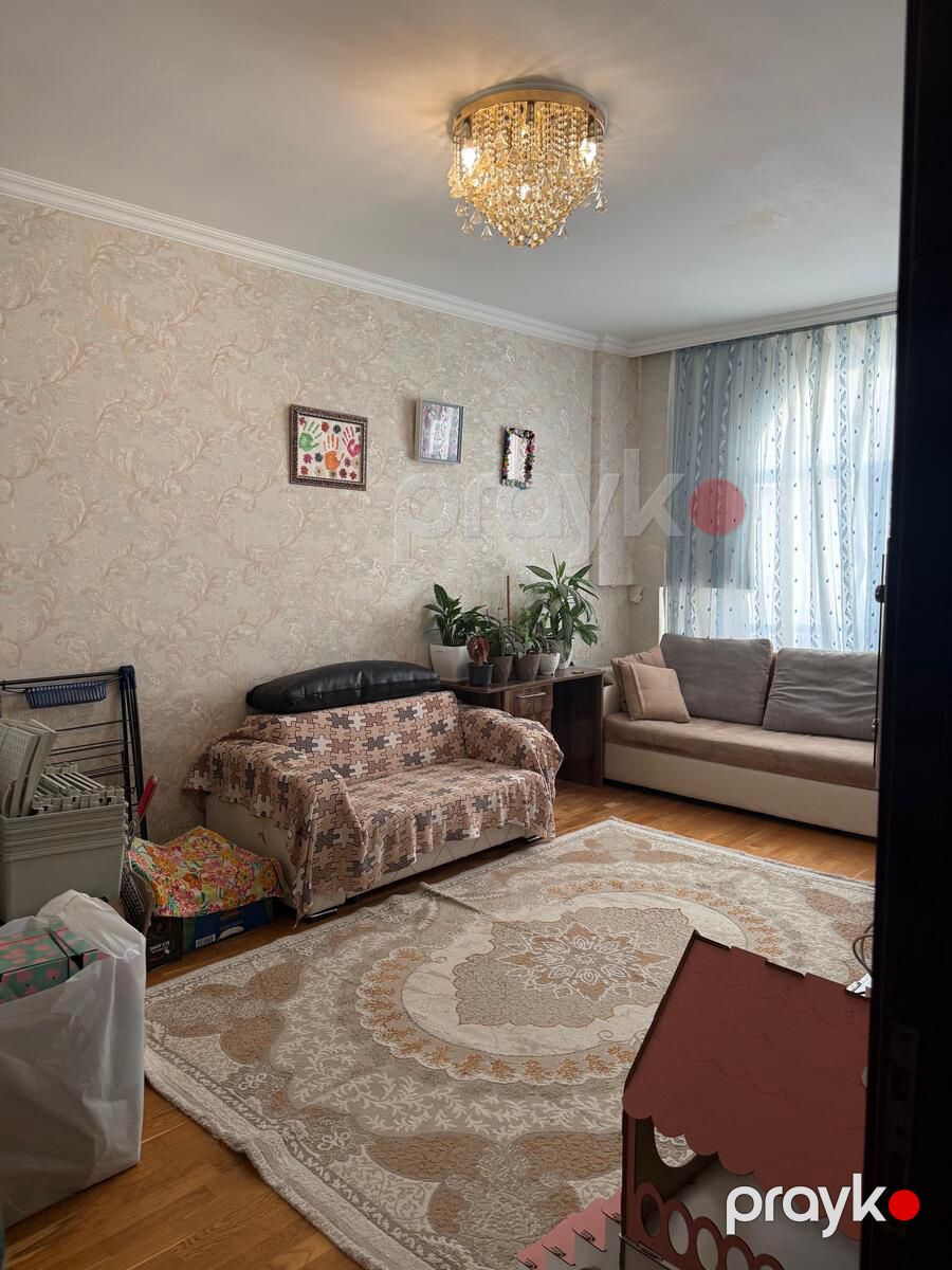 1-otaqlı yeni tikili, Yeni Günəşli D massivi, 45 m² — Mənzil, Bakı (4)