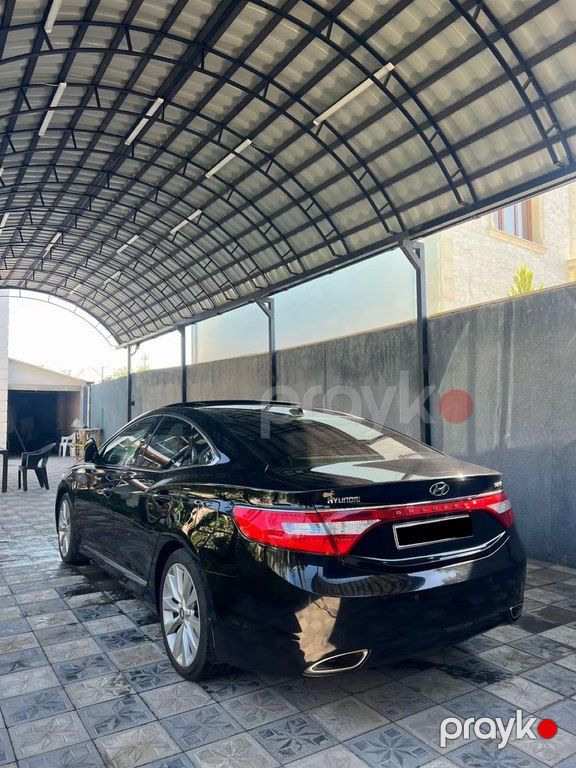 Hyundai Grandeur, 3.0 L, 2013 il, 219 000 km — Avtomobillər, Sumqayıt (4)