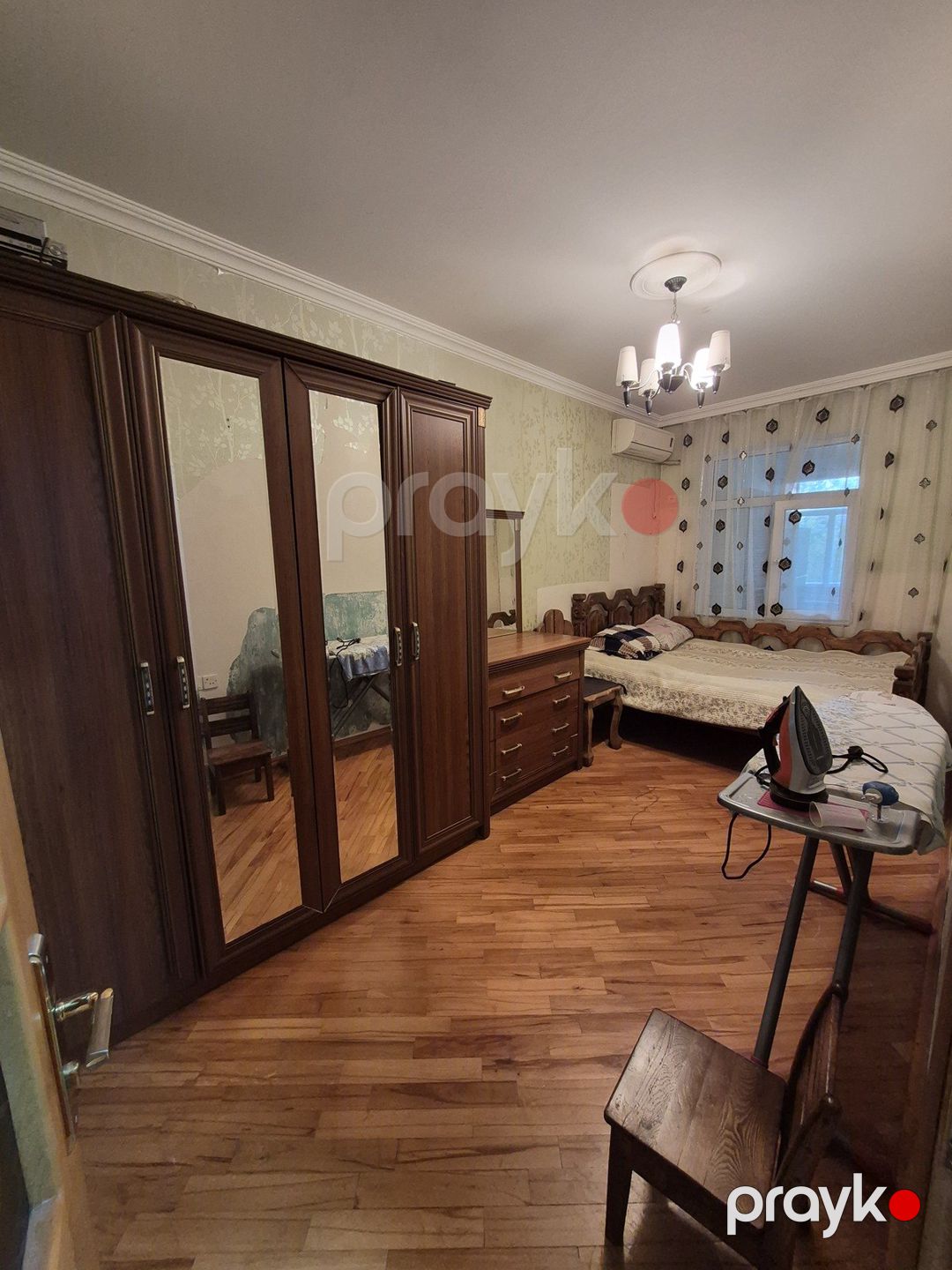 Satılır 3 otaqlı köhnə tikili 65 m² — Mənzil, Bakı (3)