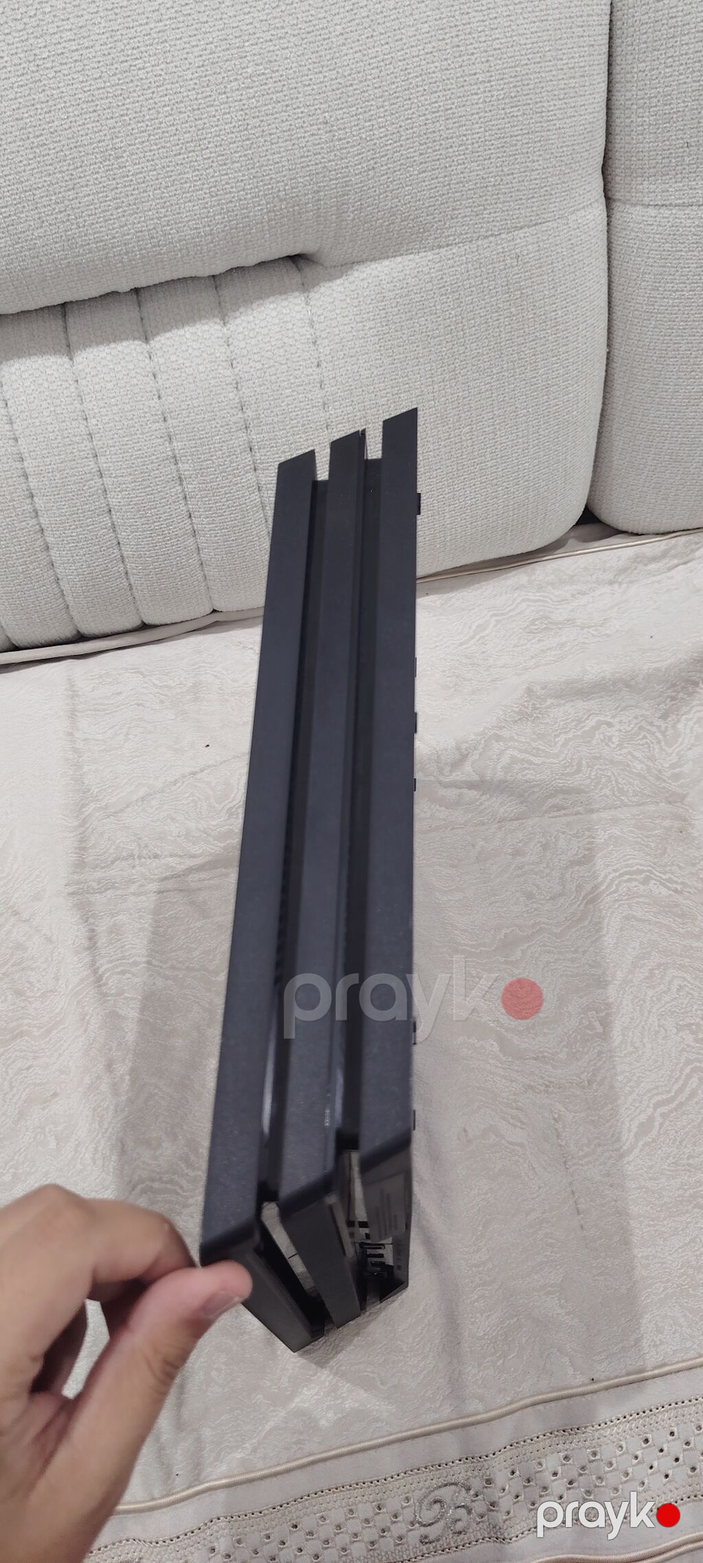 Sony PlayStation 4 Pro (PS4 Pro) oyun konsolu Problemsiz cihaz — Oyun konsolları, Qobu (4)