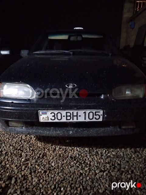 Lada (VAZ) 2115, 1.6 L, 2003 il, 200 000 km — Gəncə