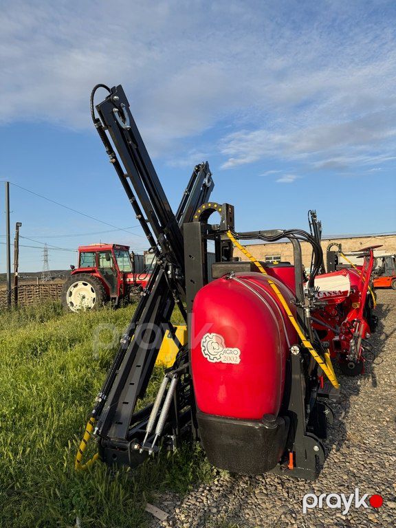 Dərmansəpən "B-agro" — Aqro texnikası, Bakı (2)