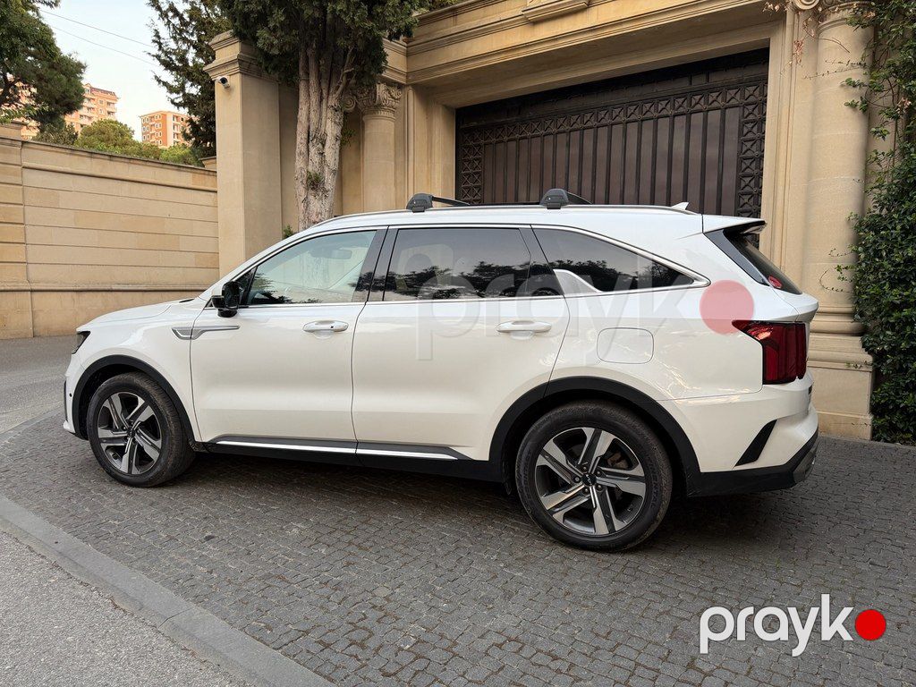 Kia Sorento, 1.6 L, 13.8 kWh, 2022 il, 73 400 km — Avtomobillər, Bakı (8)