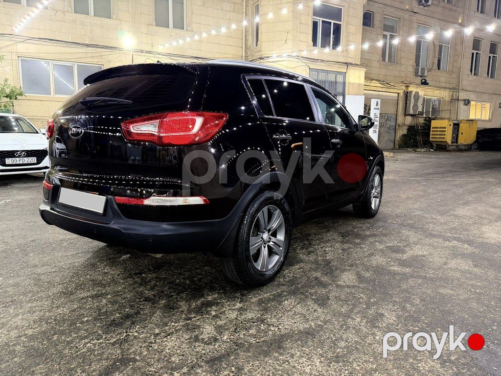 Kia Sportage, 2.0 L, 2012 il, 223 000 km — Avtomobillər, Bakı (6)