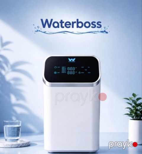 Su filteri WaterBoos Smart — Bakı
