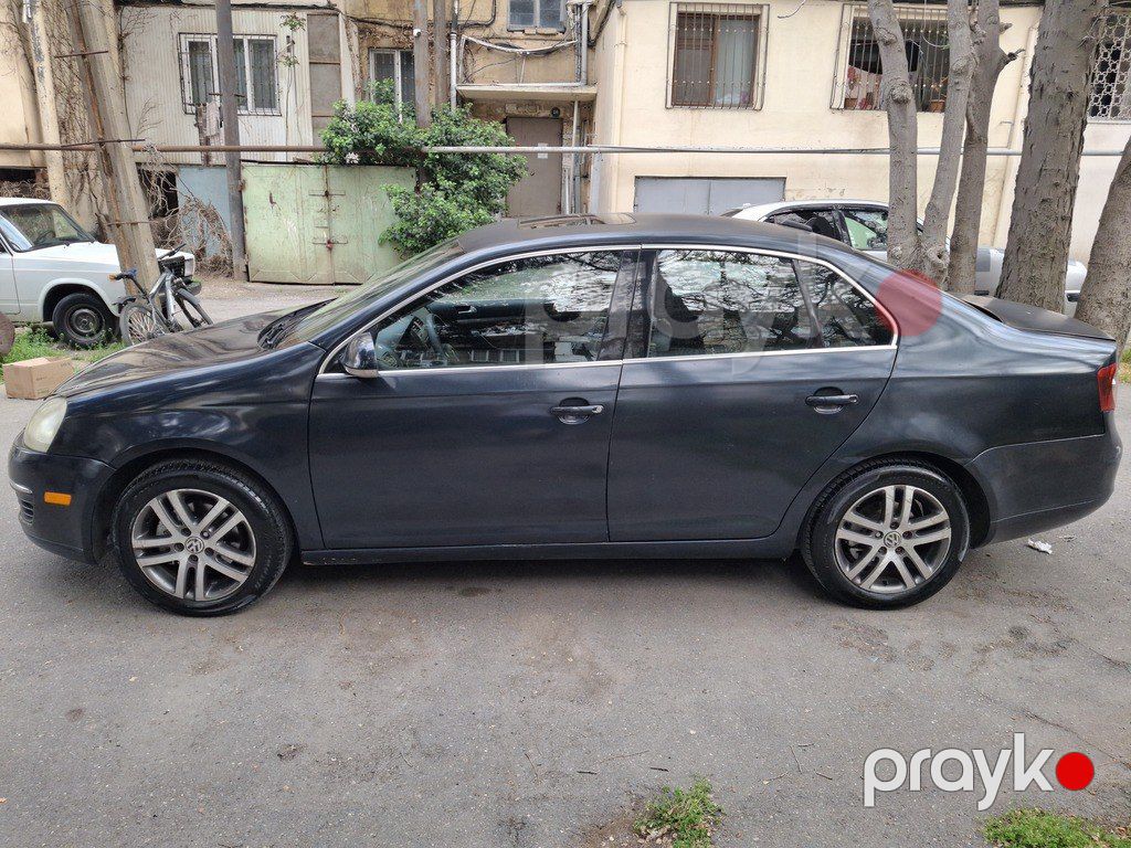 Volkswagen Jetta, 1.9 L, 2006 il, 480 000 km — Avtomobillər, Bakı (5)