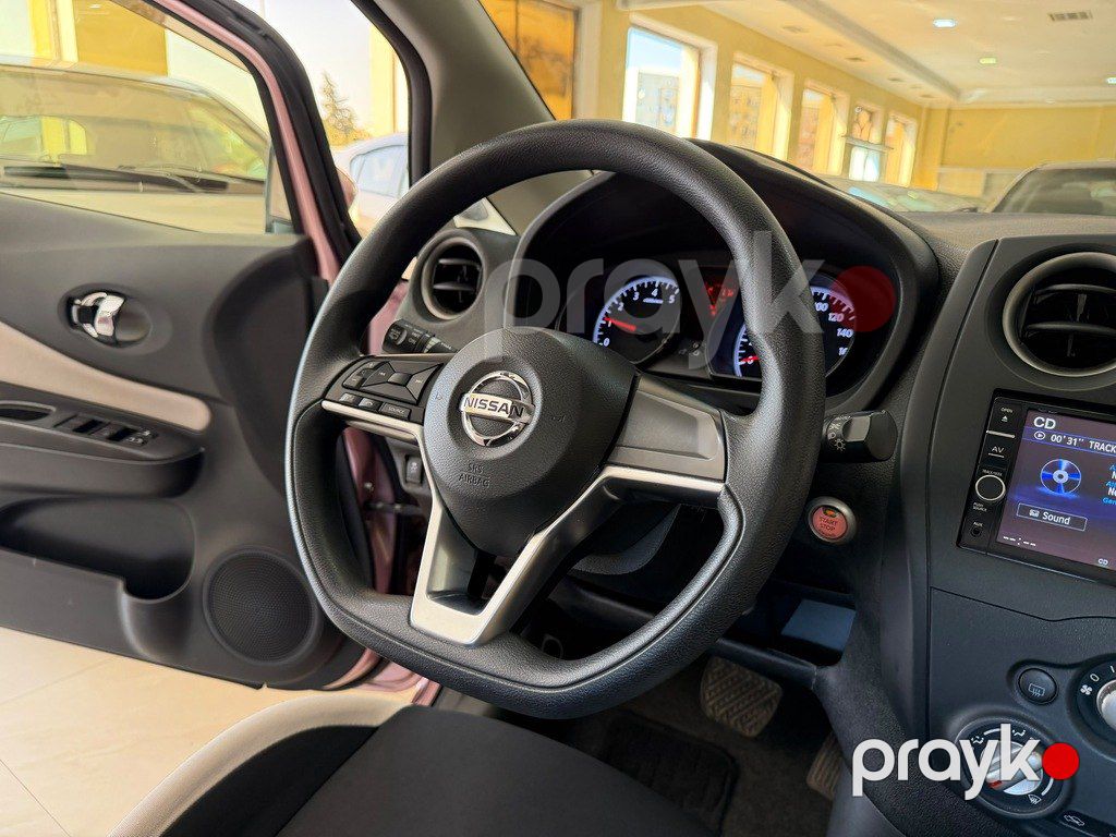 Nissan Note, 1.2 L, 2020 il, 76 000 km — Avtomobillər, Sumqayıt (9)