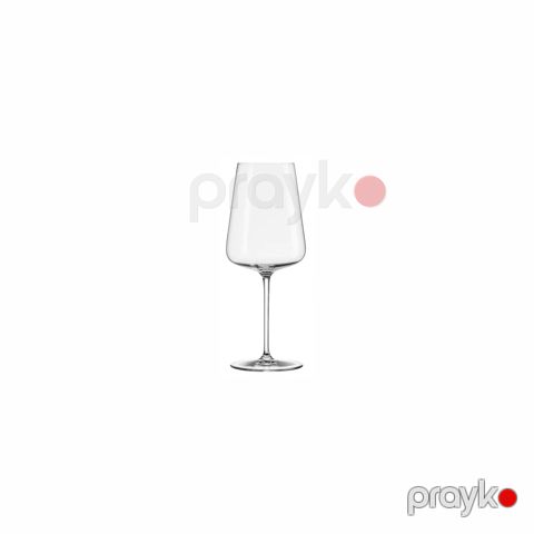 Badə dəsti Rona Mode Wine, ağ şərab üçün, büllur şüşə, 360 ml, 6 əd — Bakı