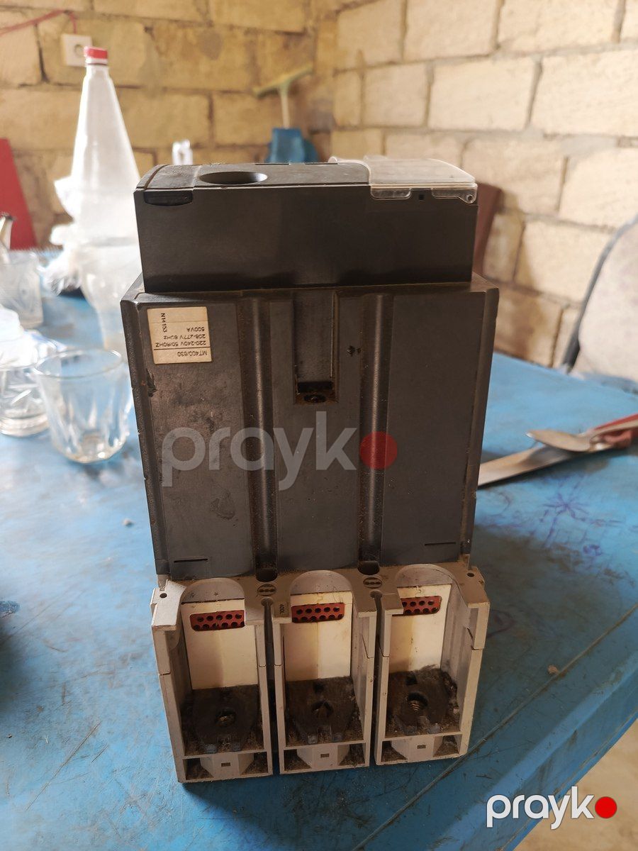 Schneider Electric Compact NS400L avtomat açarı — Ofis texnikası və istehlak malları, Bakı (3)