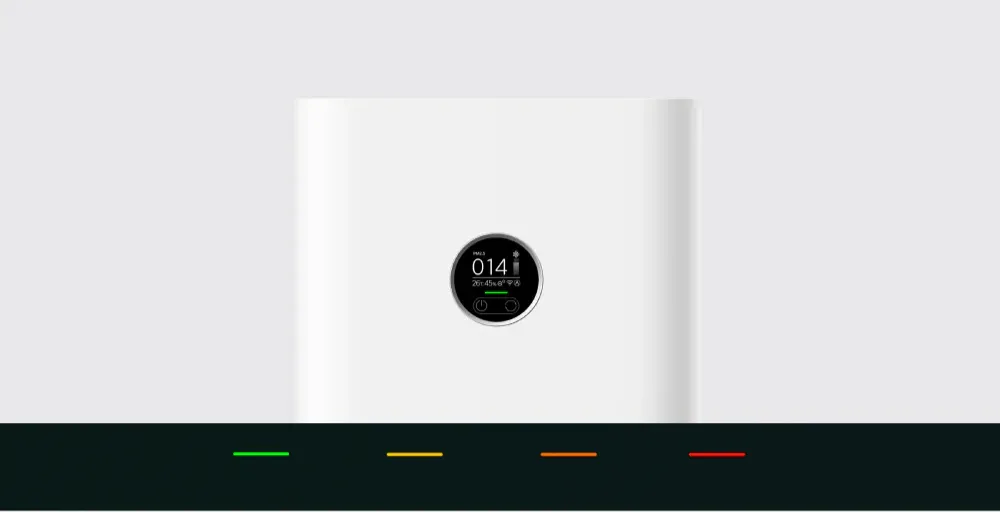 Hava təmizləyici Xiaomi Smart Air Purifier 4 PRO (BHR5056EU) — İqlim texnikası, Bakı (5)
