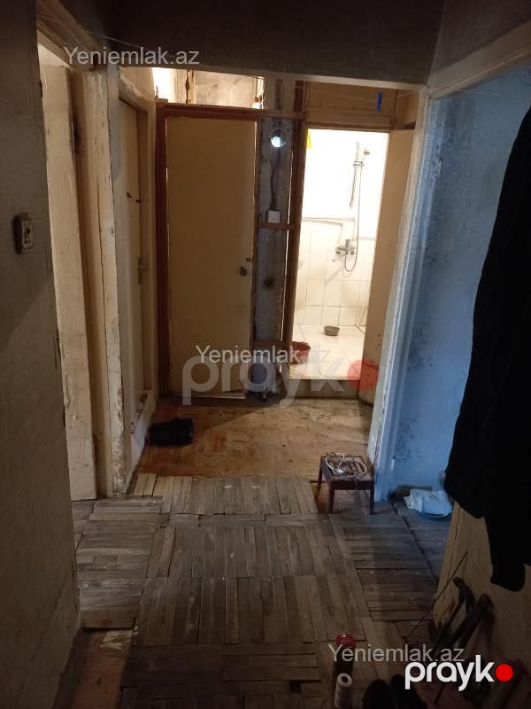Satılır 2 otaqlı Bina evi menzil (Köhnə tikili), 65 m², Binəqədi rayonu — Mənzil, Bakı (3)
