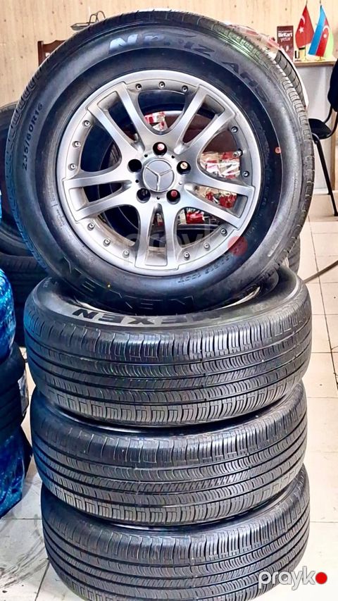 Nexen təkərləri 235/60 R16 — Bakı