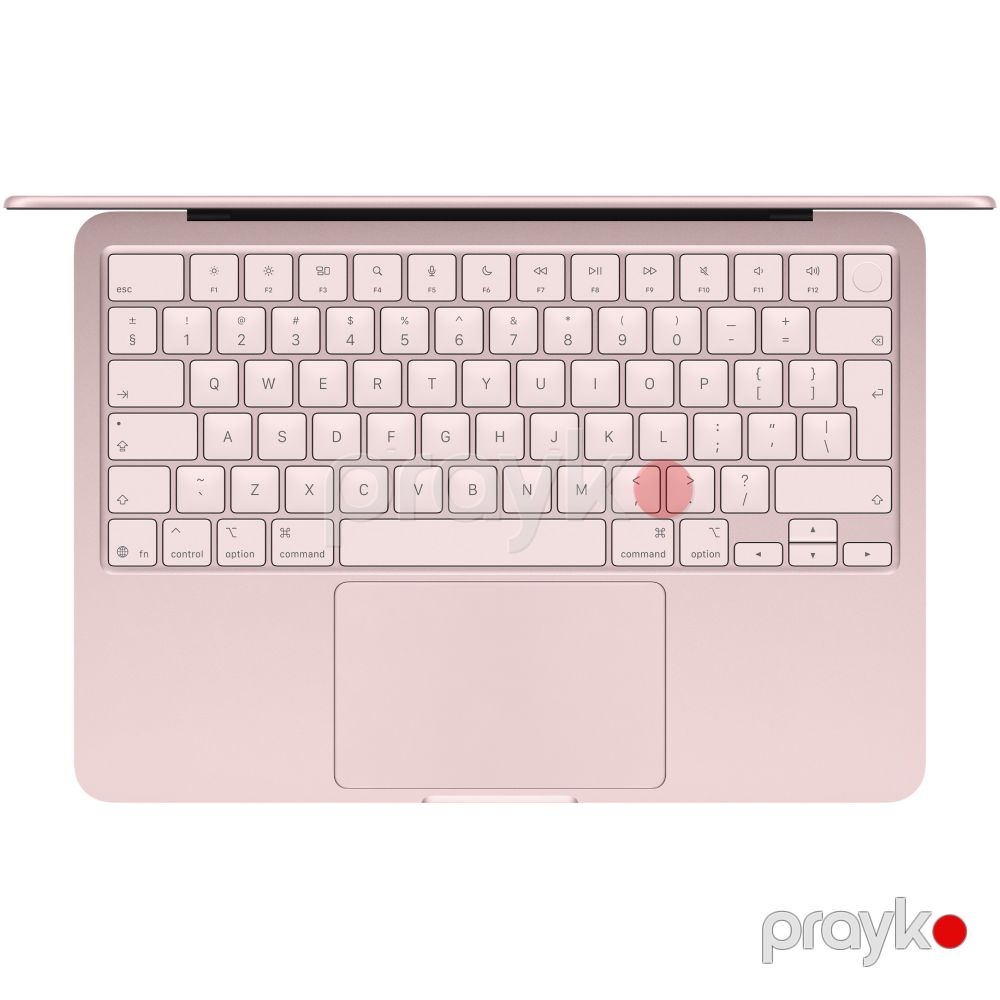 Notbuk Apple MacBook Neo 13 (A18 Pro) MHFJ4RU/A Blush — Noutbuklar, Bakı (2)
