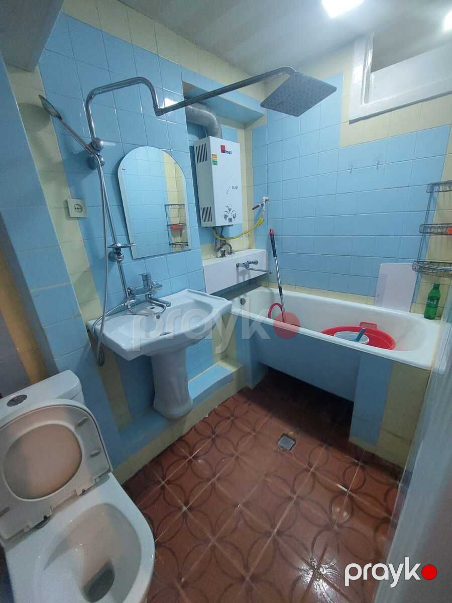 İcarəyə verilir 2 otaqlı yeni tikili 80 m² — Mənzil, Bakı (8)