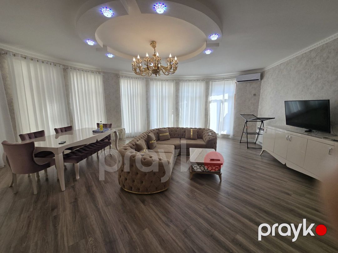 Satılır 3 otaqlı yeni tikili 151 m² — Mənzil, Bakı (5)