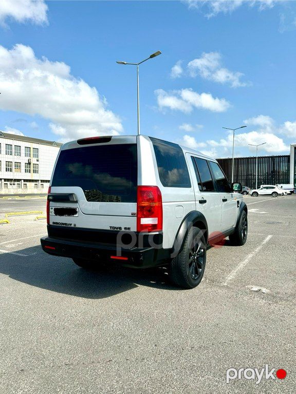 Land Rover Discovery, 2.7 L, 2005 il, 275 000 km — Avtomobillər, Bakı (7)