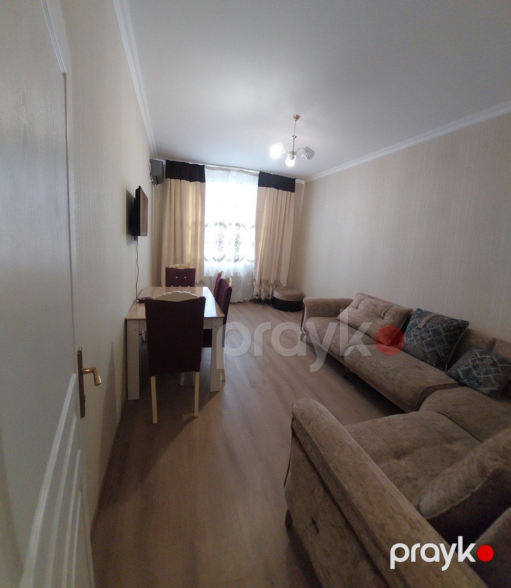 Satılır 2 otaqlı yeni tikili 60 m² — Mənzil, Sumqayıt (11)