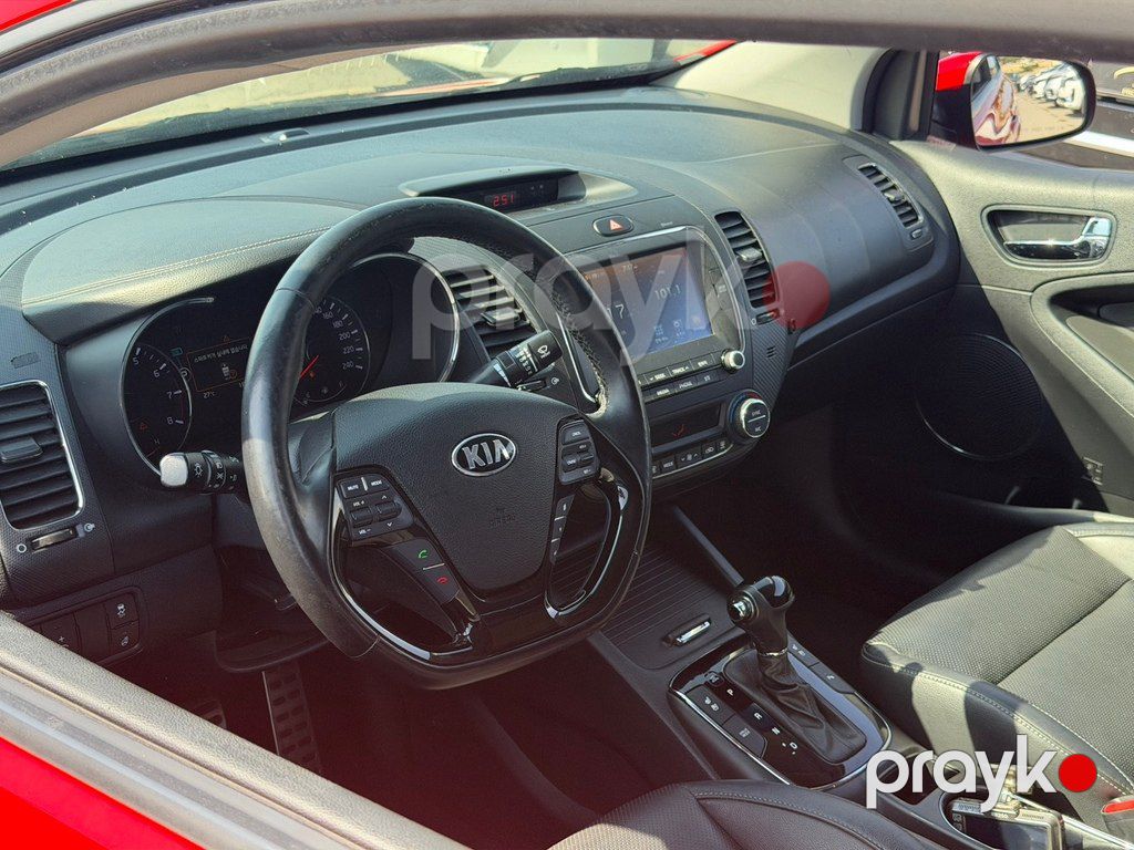 Kia Forte, 1.6 L, 2016 il, 175 000 km — Avtomobillər, Bakı (9)