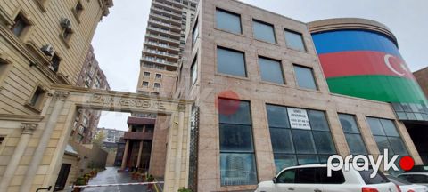 Satılır 4 otaqlı yeni tikili 197 m² — Bakı