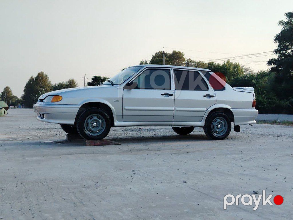 Lada (VAZ) 2115, 1.6 L, 2010 il, 200 000 km — Avtomobillər, Bərdə (2)