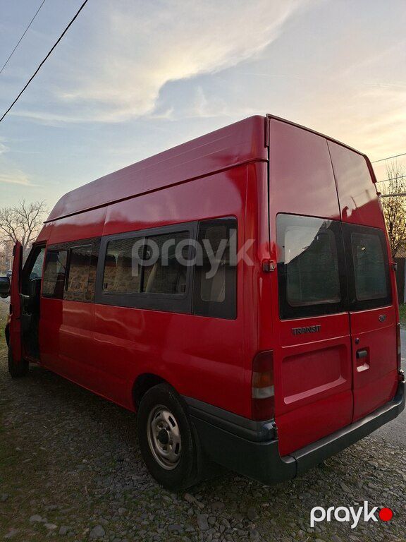 Ford Transit, 2.4 L, 2013 il, 650 000 km — Avtomobillər, Oğuz (5)