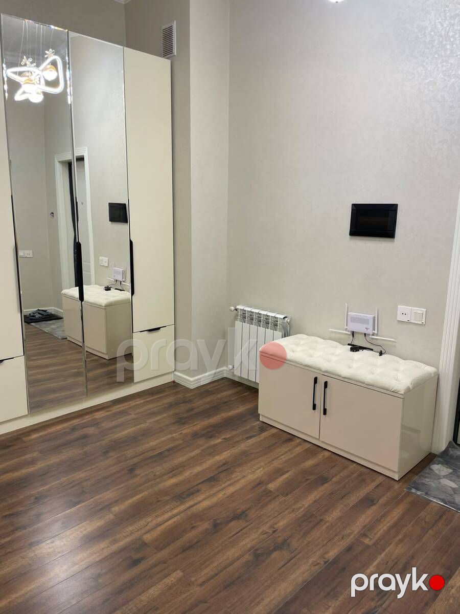 İcarəyə verilir 2 otaqlı yeni tikili 90 m² — Mənzil, Bakı (2)