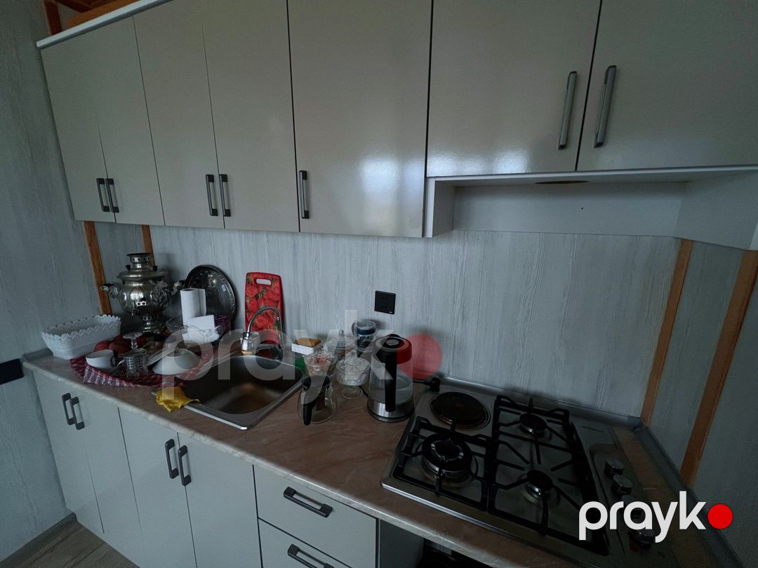 Satılır 2 otaqlı həyət evi/bağ evi 52 m² — Ev, villa, Bakı (10)