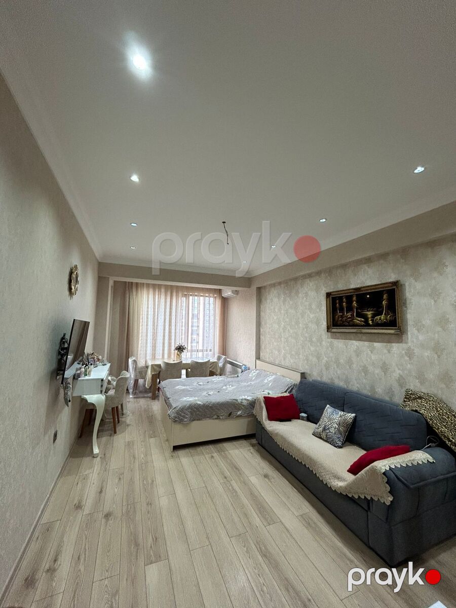 Satılır 2 otaqlı yeni tikili 62 m² — Mənzil, Bakı (3)