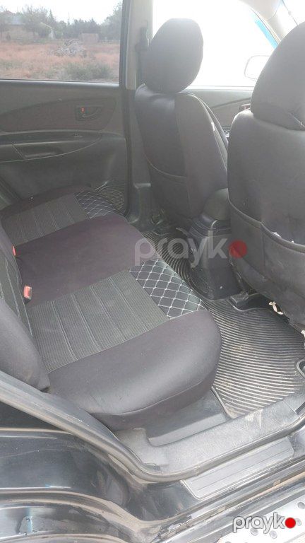 Hyundai Tucson, 2.0 L, 2008 il, 193 565 km — Avtomobillər, Oğuz (9)