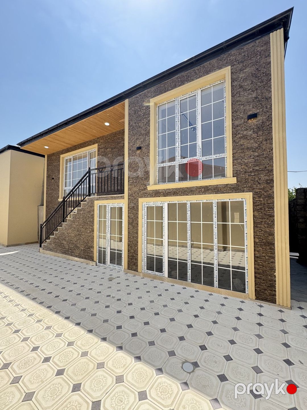 Satılır 3 otaqlı həyət evi/bağ evi 90 m² — Ev, villa, Bakı (5)